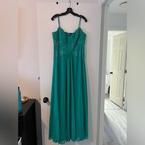 Prom or wedding dress